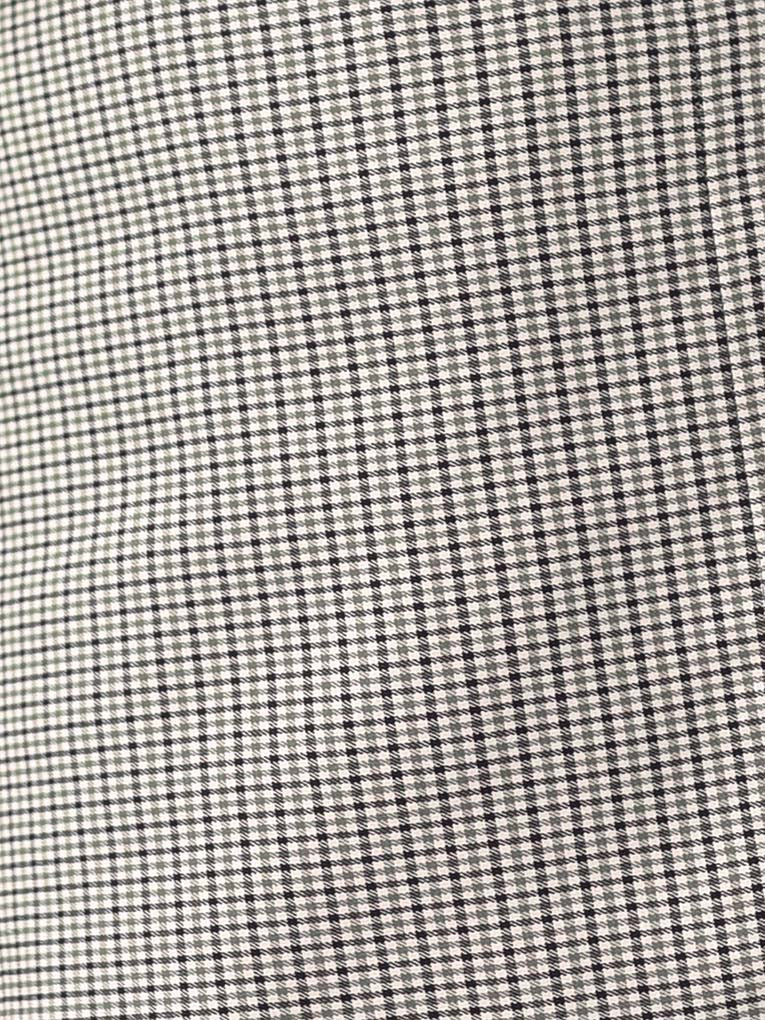 Jupe imprimé à carreaux