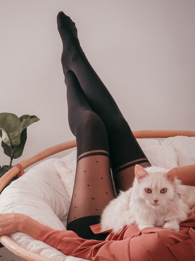 Polka Dot Tights (3 pack)