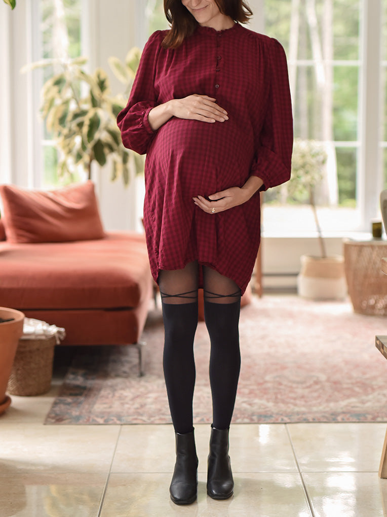 Collants maternité