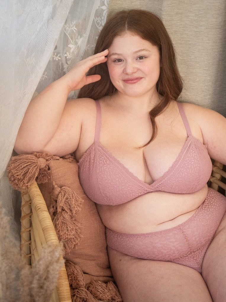 bralette femme 