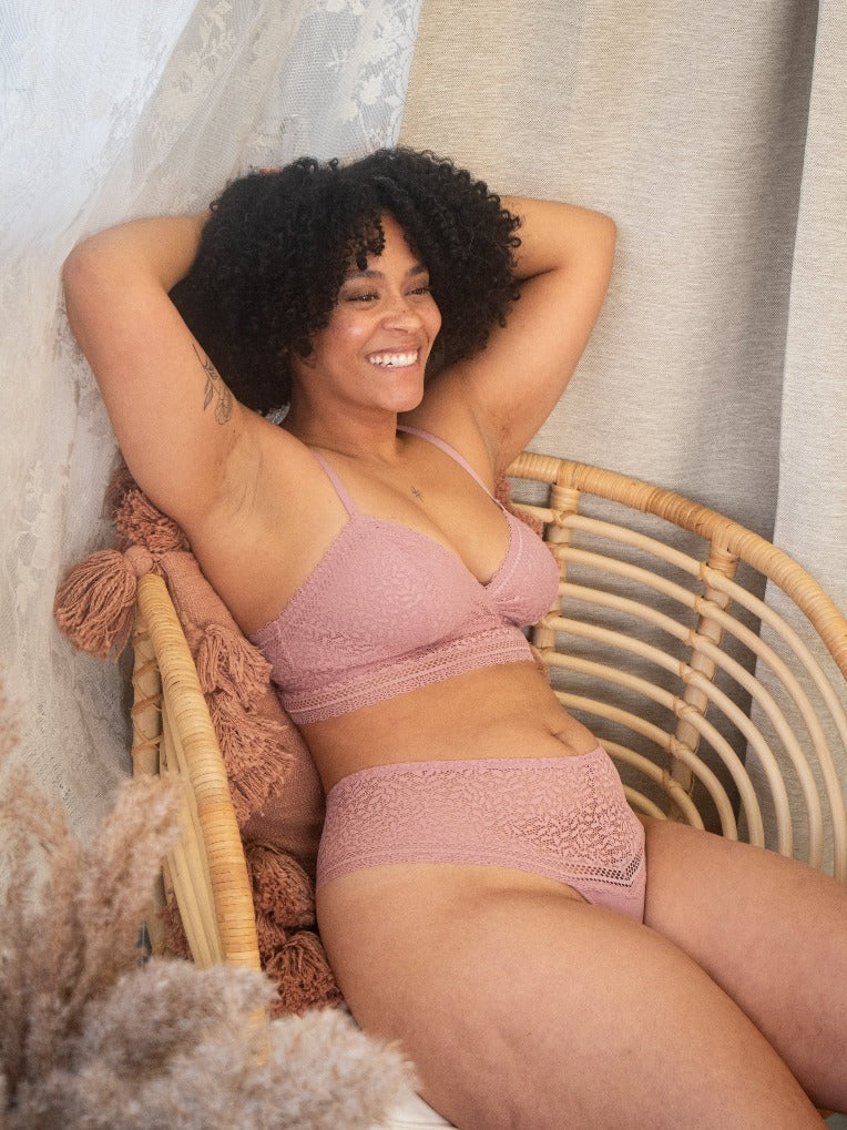 bralette femme 