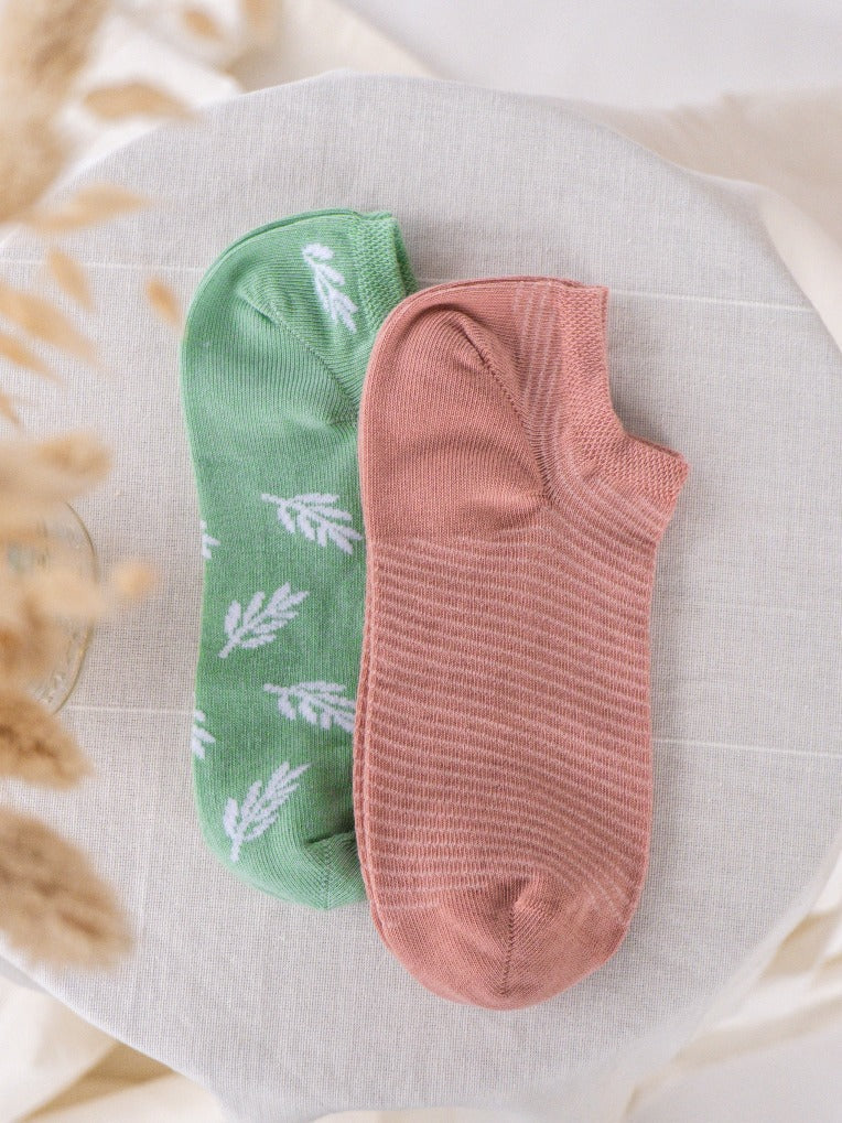 chaussettes basses femmes
