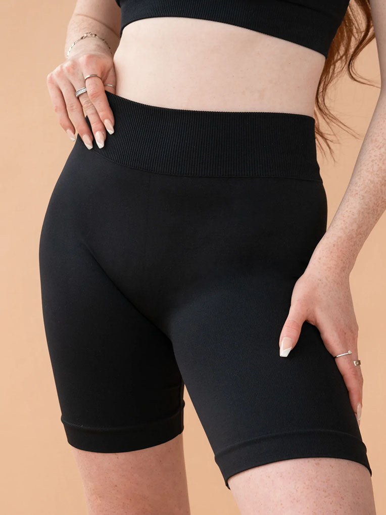 eco seamless shorts