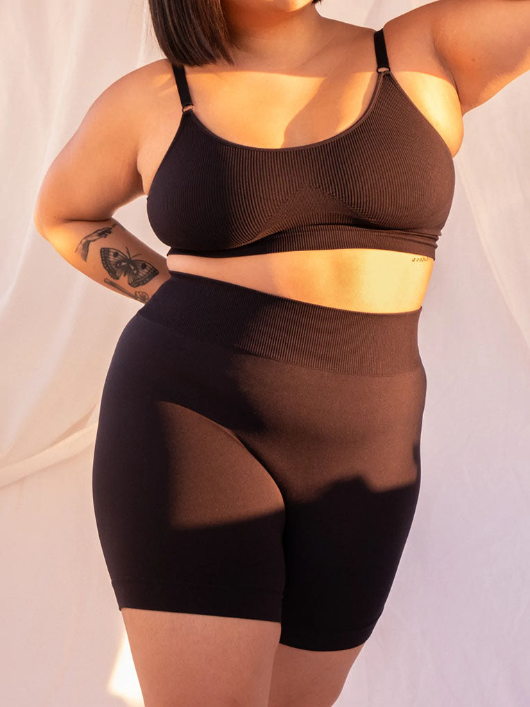 eco seamless shorts
