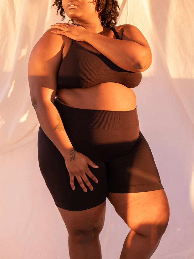eco seamless shorts
