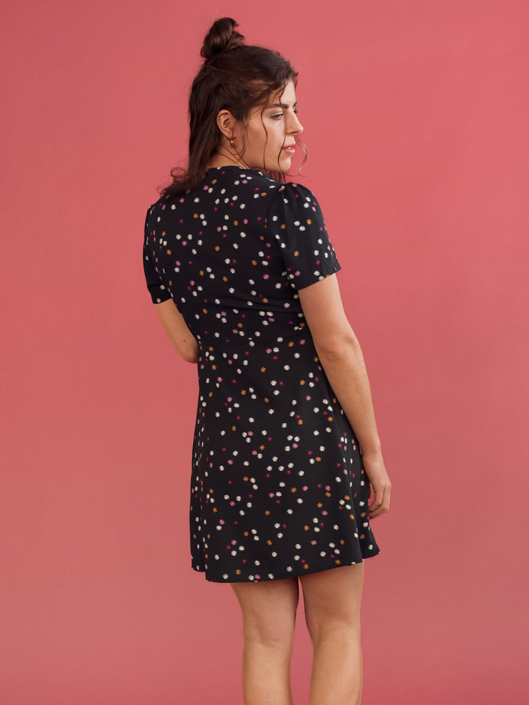 Robe portefeuille pour femmes