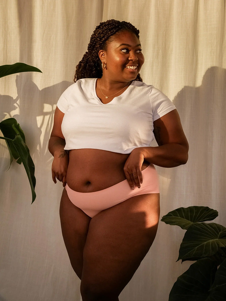 culotte invisible grandes tailles