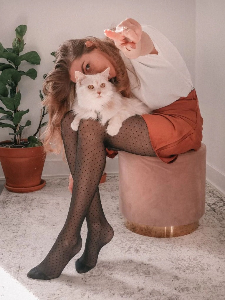 Collants pour femmes résilles france