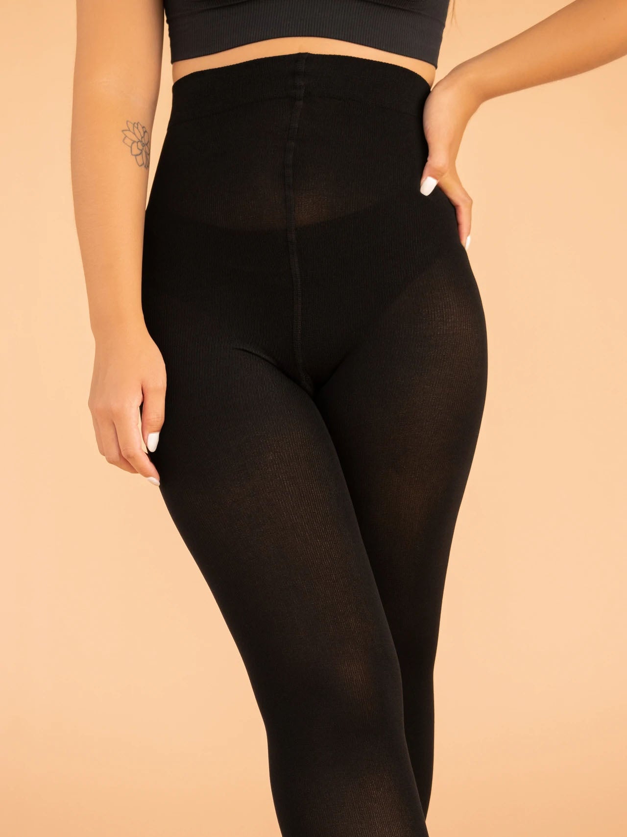 Super Opaque Tights 300D