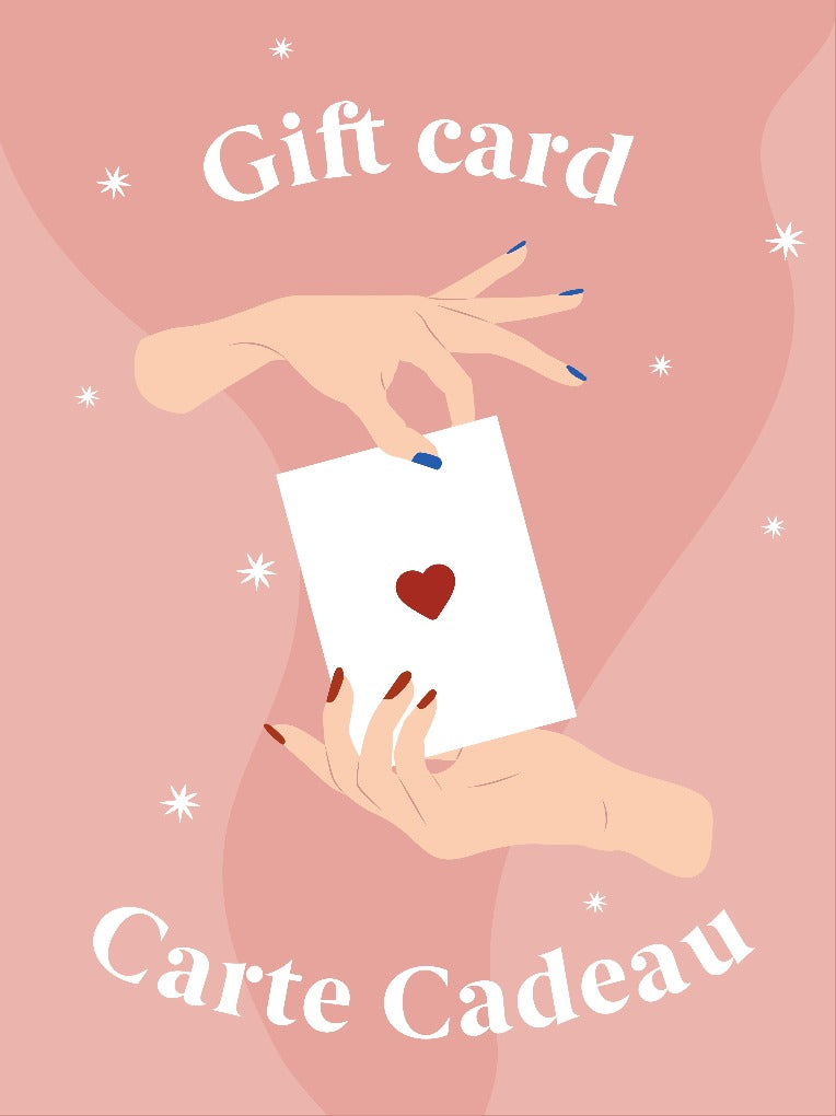 Virtual Gift Card