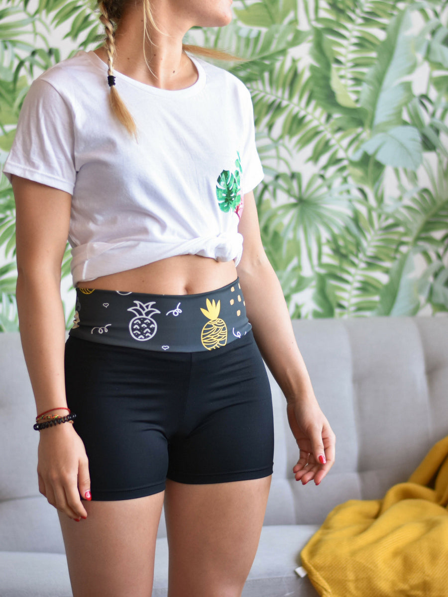 Pineapple Short